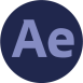 Icono de Adobe After Effects